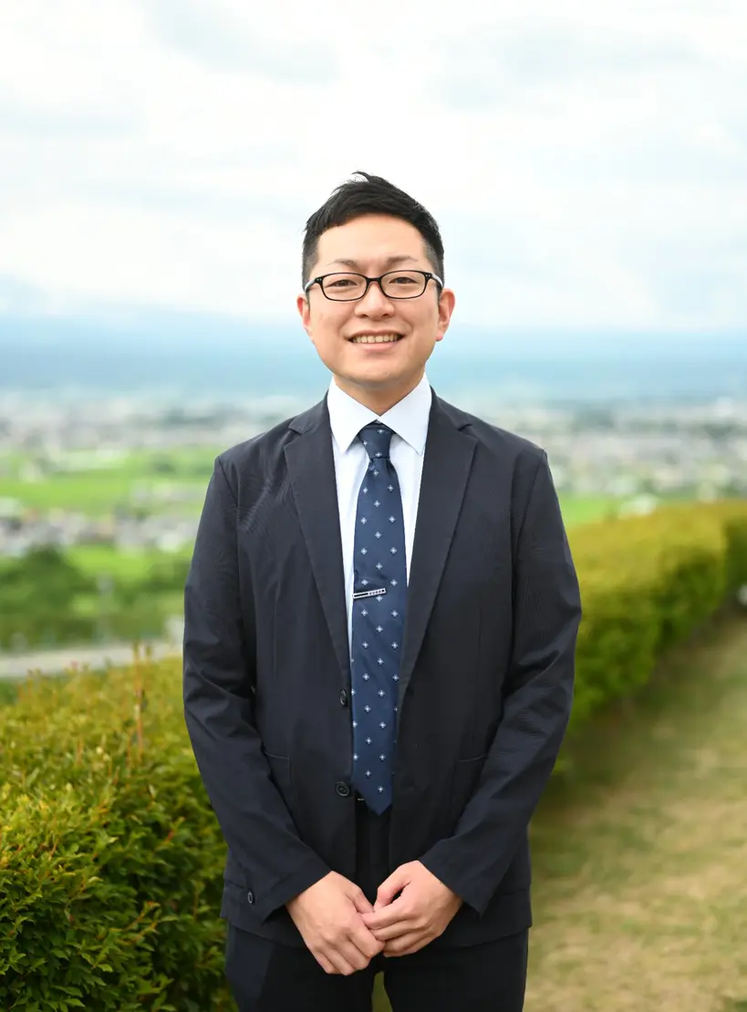 作業療法士 市川翔平